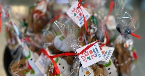 Ustecka młodzież dla seniorów 