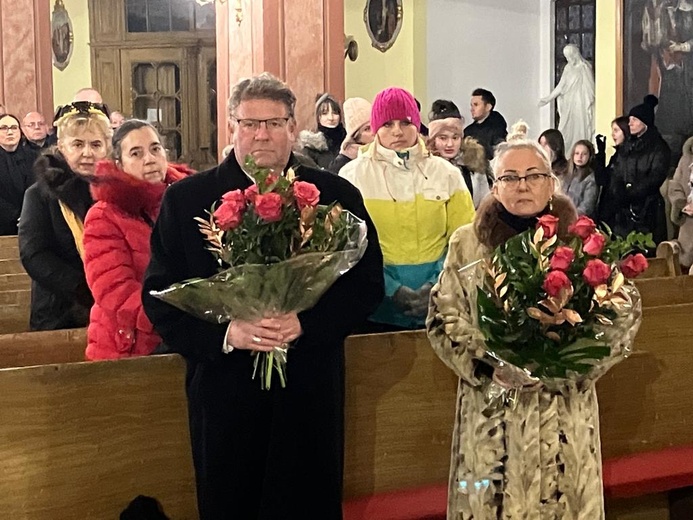 Bożonarodzeniowe spotkanie w Walimiu