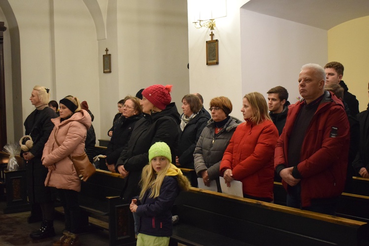 Betelejmskie Światełko Pokoju w Sandomierzu
