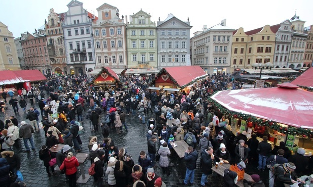 Ten weekend będzie najlepszą okazją dla kieszonkowców