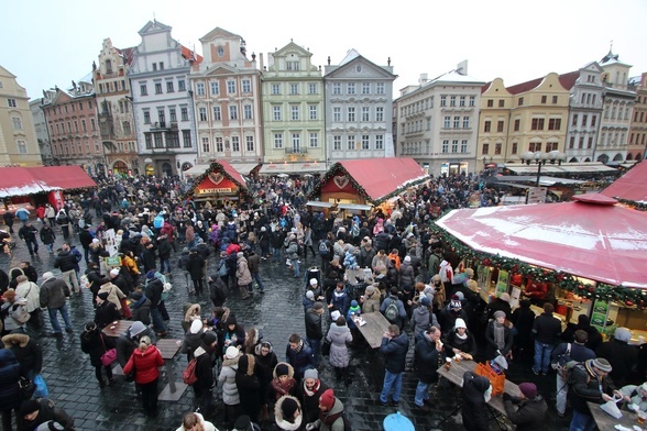 Ten weekend będzie najlepszą okazją dla kieszonkowców