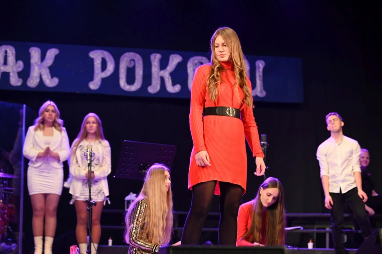 Przekazali "Znak pokoju" w Ząbkowicach Śl.