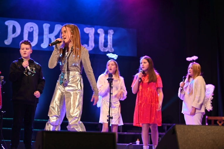 Przekazali "Znak pokoju" w Ząbkowicach Śl.