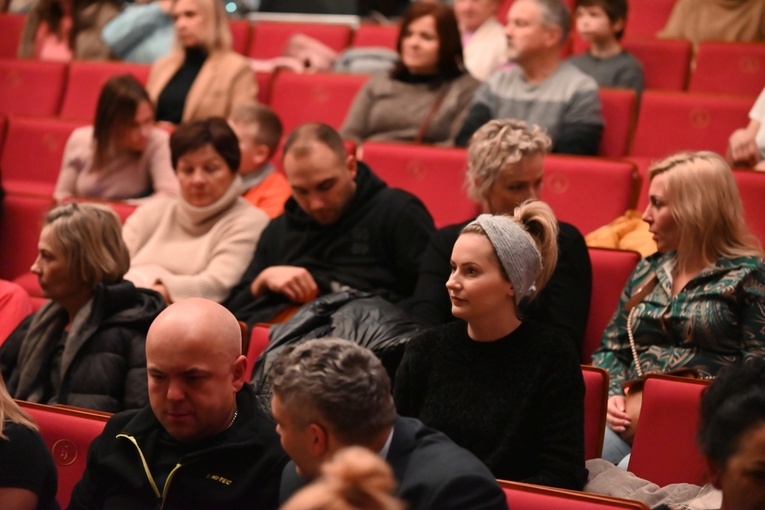 Przekazali "Znak pokoju" w Ząbkowicach Śl.