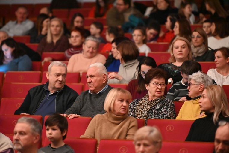 Przekazali "Znak pokoju" w Ząbkowicach Śl.