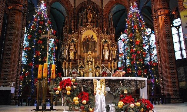 Od 17 grudnia w liturgii bezpośrednio przygotowujemy się do Bożego Narodzenia