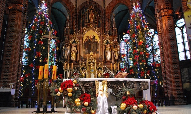 Od 17 grudnia w liturgii bezpośrednio przygotowujemy się do Bożego Narodzenia