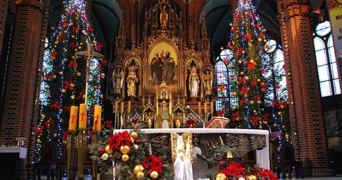 Od 17 grudnia w liturgii bezpośrednio przygotowujemy się do Bożego Narodzenia