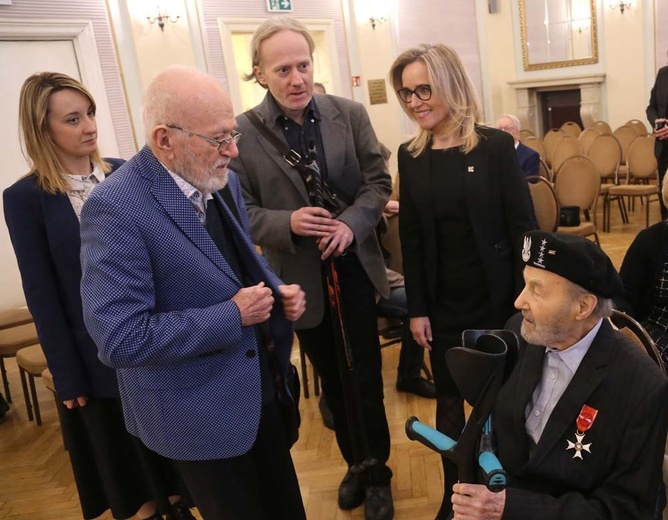 Nagrody dla świadków historii 2022