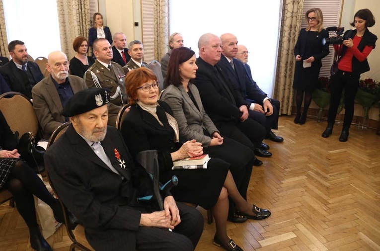 Nagrody dla świadków historii 2022