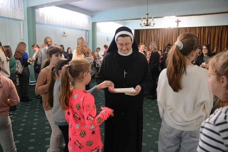 Bóg ceni rzeczy na pozór niewiele znaczące