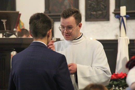 Ustanowienie nowych akolitów w Katowicach