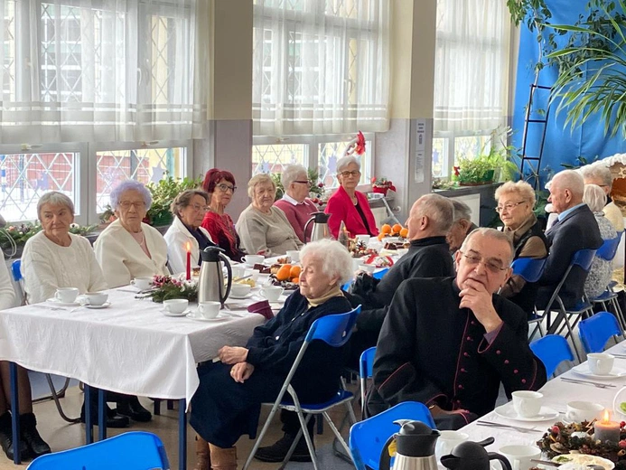 Biskup spotkał się z kombatantami