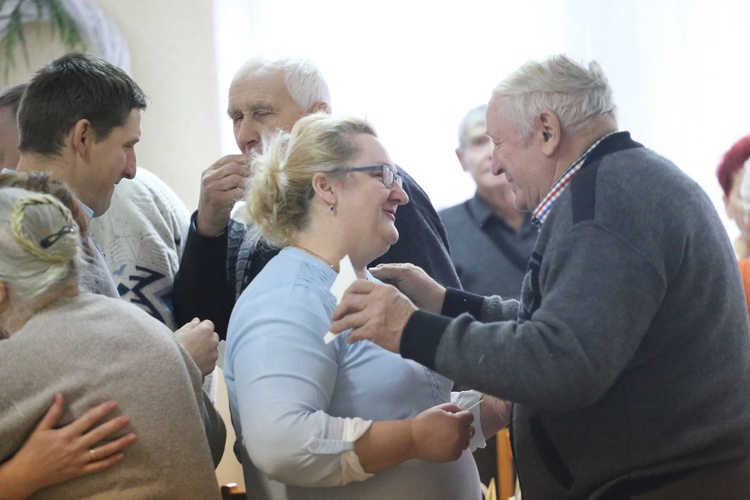 Wigilia w Śnietnicy
