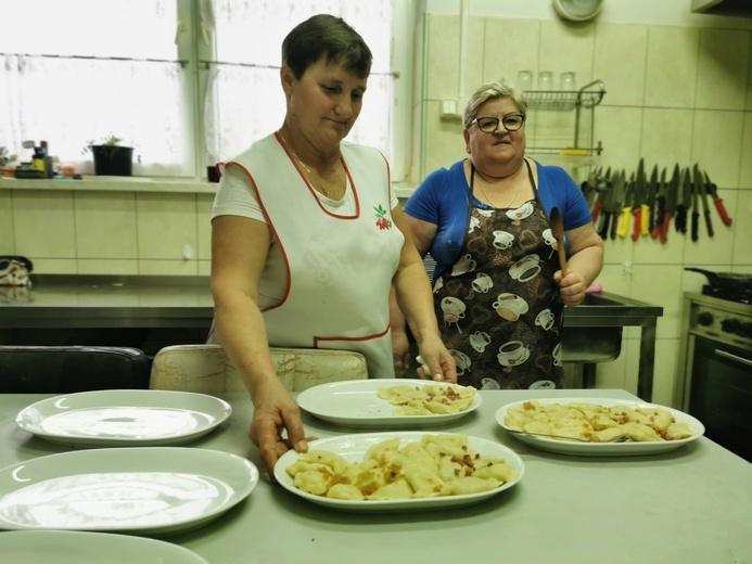 Wigilia w Śnietnicy