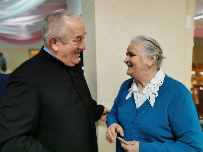 Wigilia w Śnietnicy