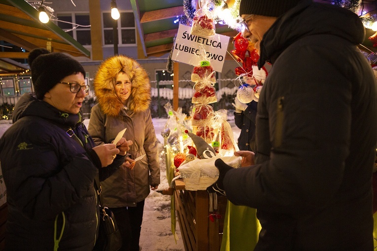 Przedświąteczne spotkanie w Karlinie