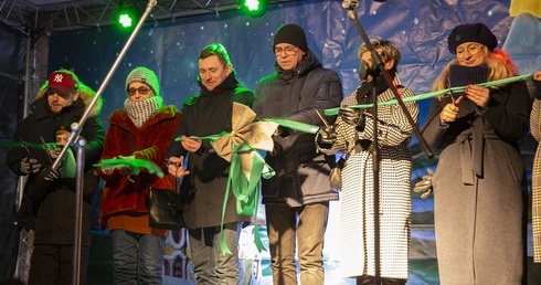 Przedświąteczne spotkanie w Karlinie