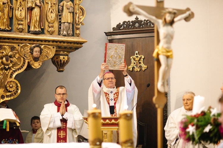 65-lecie kapłaństwa ks. prał. Stanisława Gackowskiego