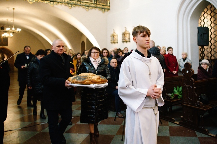 65-lecie kapłaństwa ks. prał. Stanisława Gackowskiego