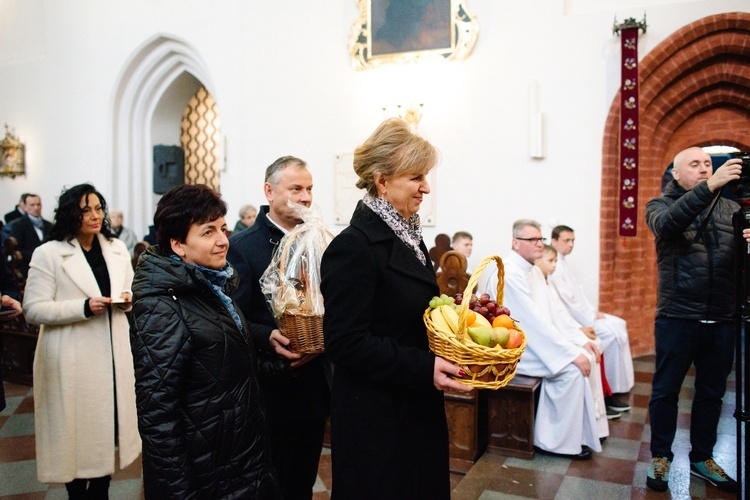 65-lecie kapłaństwa ks. prał. Stanisława Gackowskiego