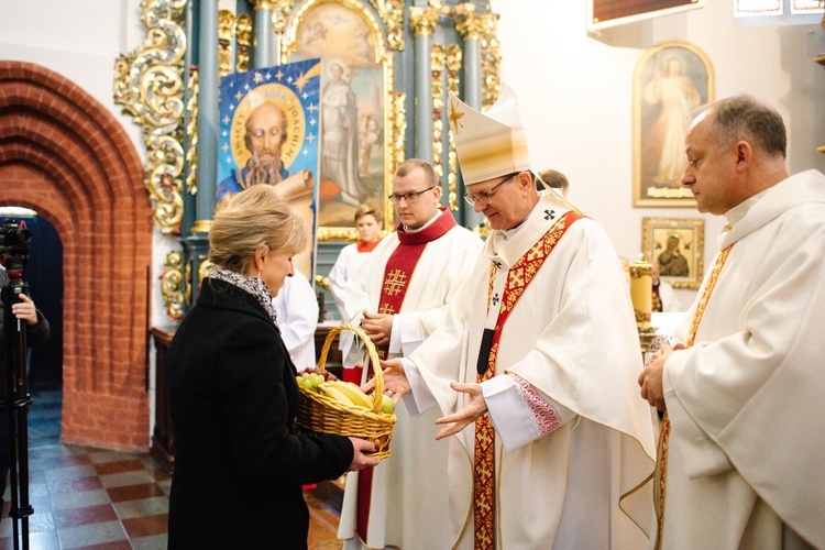 65-lecie kapłaństwa ks. prał. Stanisława Gackowskiego