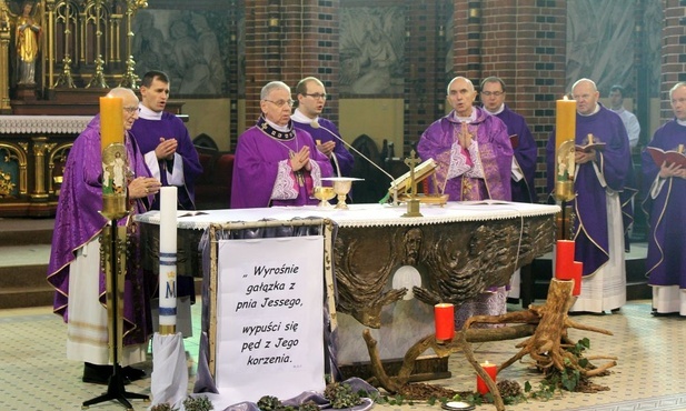 Służba Chrystusowi to jest największa nagroda