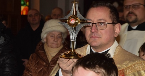 Bóg prowadzi drogą stromą, ale prawdziwą 