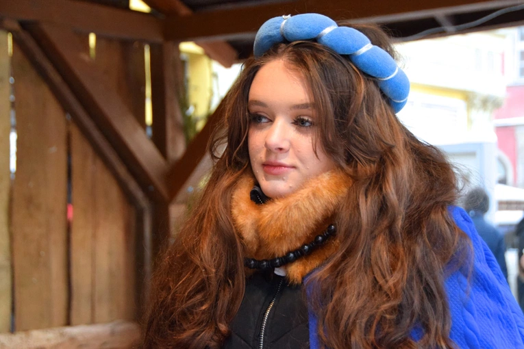 Świdnica. Jasełka w Rynku przygotowane przez MDK