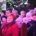 Strzegom zakolędował z zespołem Enej