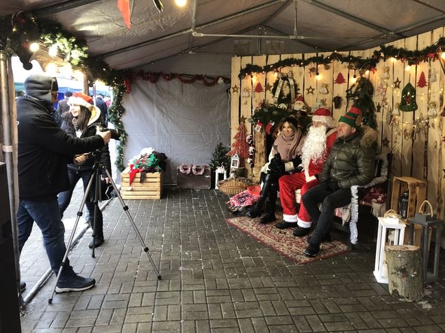 Stalowa Wola. Bożonarodzeniowy Jarmark