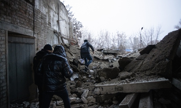 Źródła rządowe USA: Ukraina ma potencjał wojskowy, aby odzyskać Krym