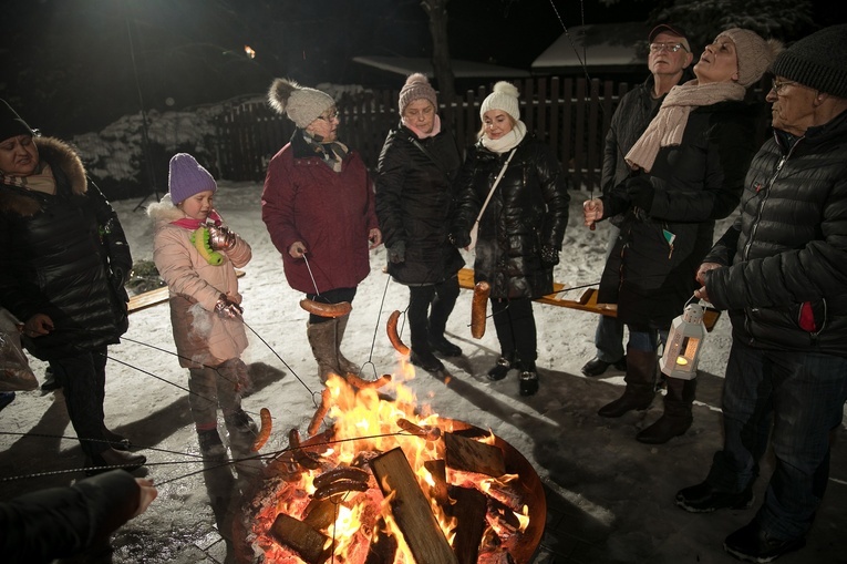 Kolędowanie w Gminie Marcinowice