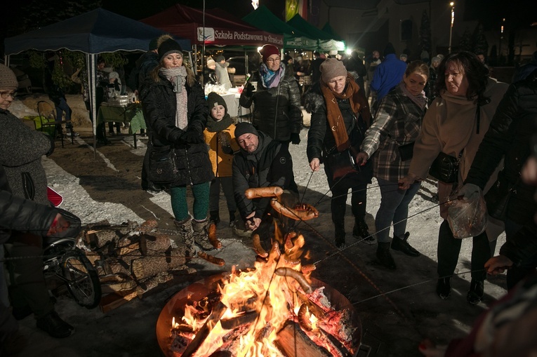 Kolędowanie w Gminie Marcinowice