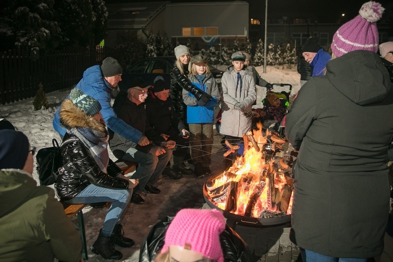 Kolędowanie w Gminie Marcinowice