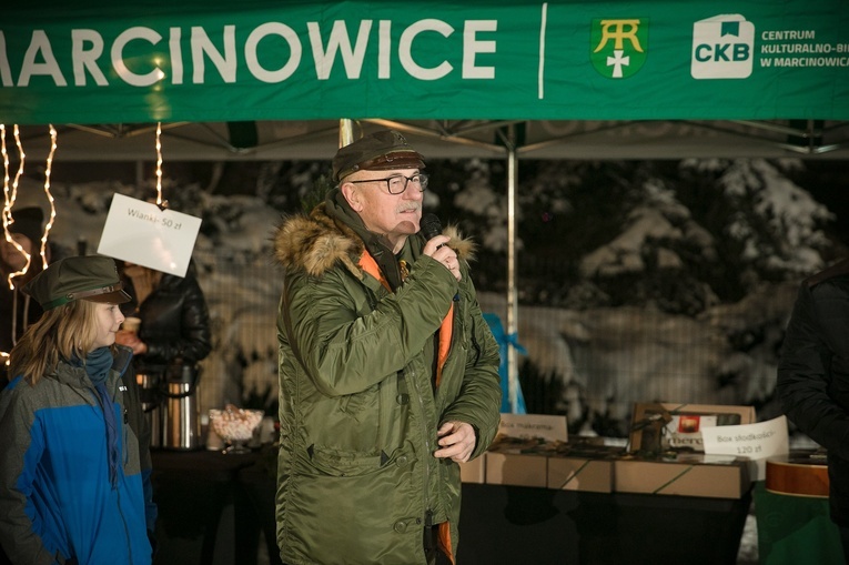 Kolędowanie w Gminie Marcinowice