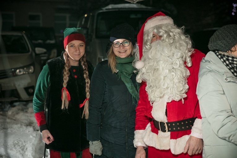 Kolędowanie w Gminie Marcinowice