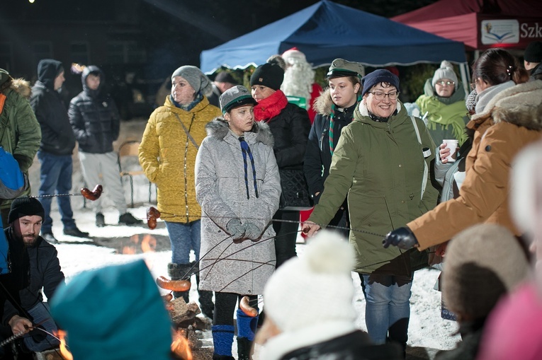Kolędowanie w Gminie Marcinowice