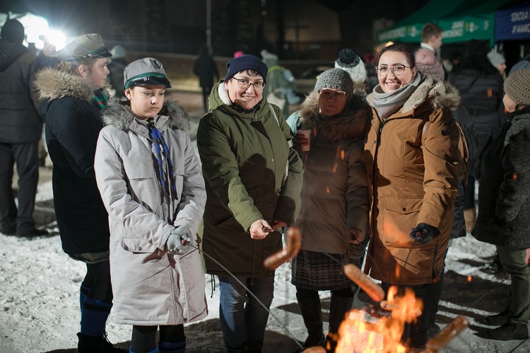 Kolędowanie w Gminie Marcinowice