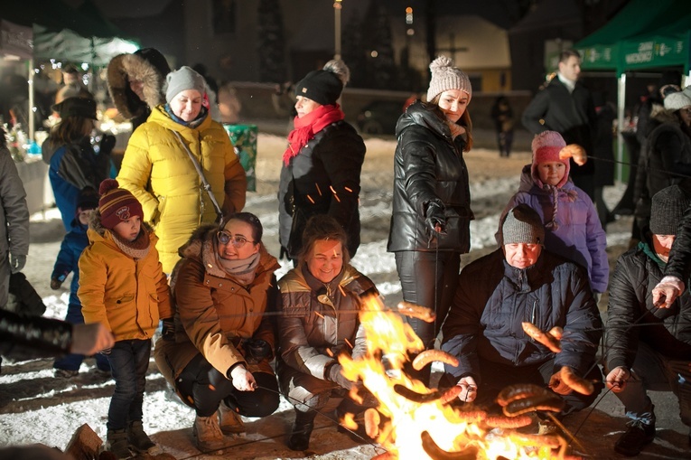 Kolędowanie w Gminie Marcinowice