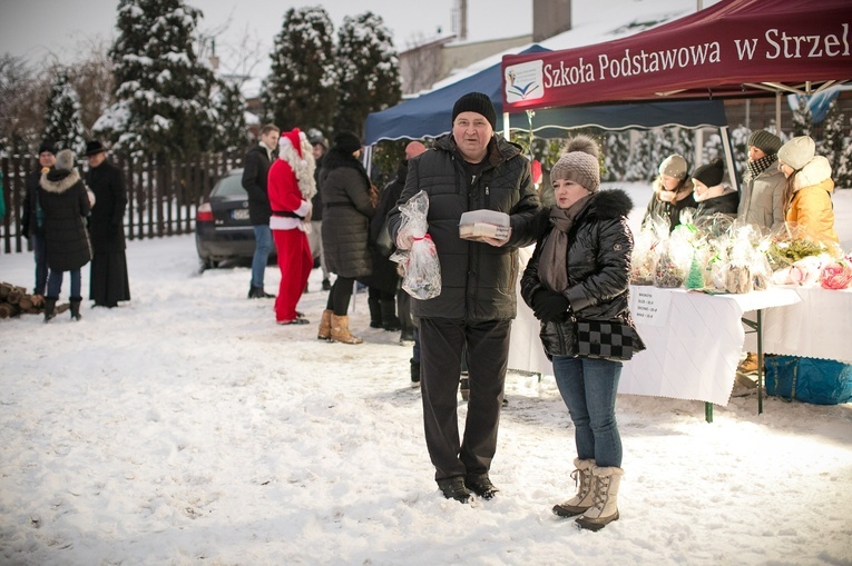 Kolędowanie w Gminie Marcinowice