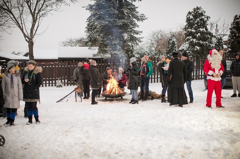 Kolędowanie w Gminie Marcinowice