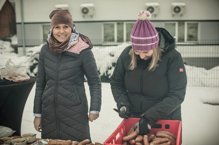 Kolędowanie w Gminie Marcinowice