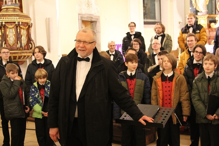 "Poznańskie słowiki" w Pile