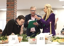 Jury jak zwykle nie miało łatwego zadania.