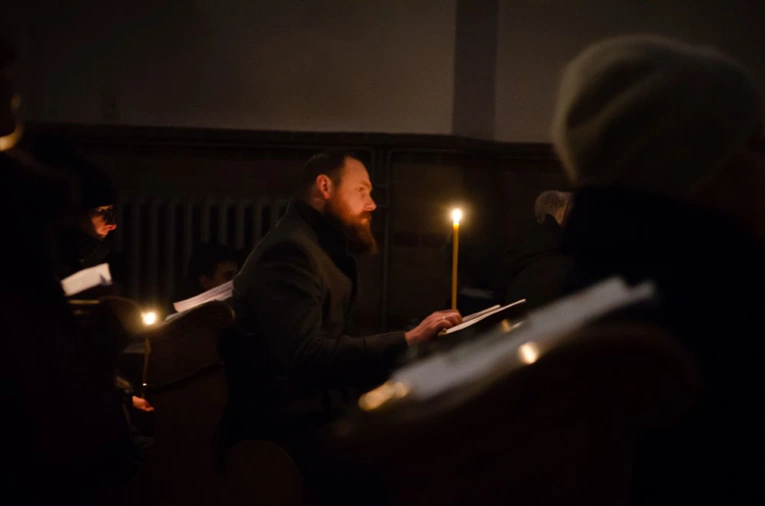 Tradycyjna Msza św. o Najświętszej Maryi Pannie w Adwencie