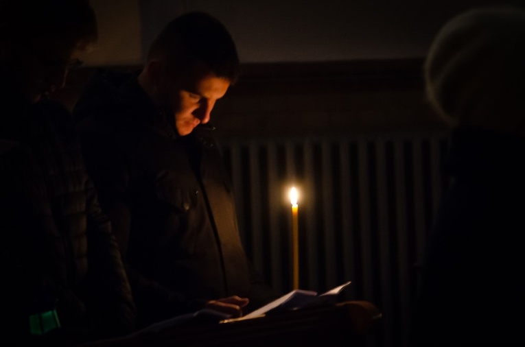 Tradycyjna Msza św. o Najświętszej Maryi Pannie w Adwencie