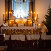 Tradycyjna Msza św. o Najświętszej Maryi Pannie w Adwencie