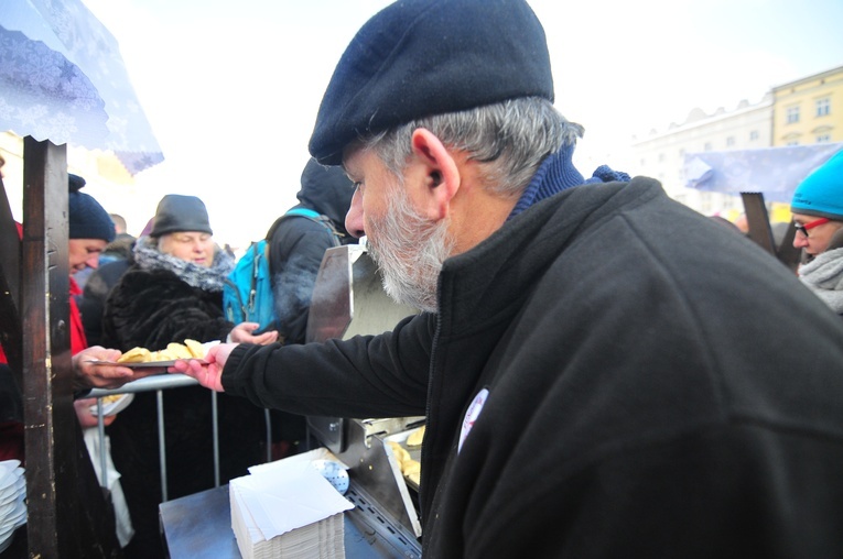 26. Wigilia dla Bezdomnych i Potrzebujących w Krakowie 2022 - cz. 2