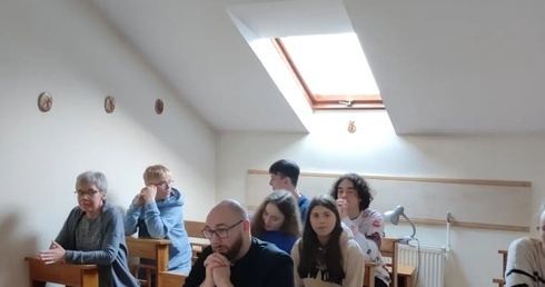 Zawierzyć Bogu na słowo 